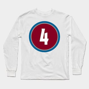 Bowen Byram Long Sleeve T-Shirt